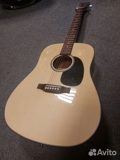 Электроакустическая гитара Asturias