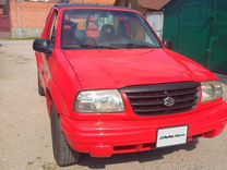 Suzuki Vitara 2.0 AT, 2001, 240 000 км, с пробегом, цена 650 000 руб.