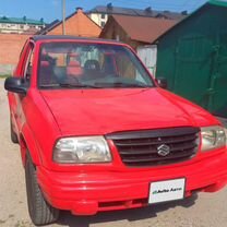 Suzuki Vitara 2.0 AT, 2001, 240 000 км, с пробегом, цена 650 000 руб.