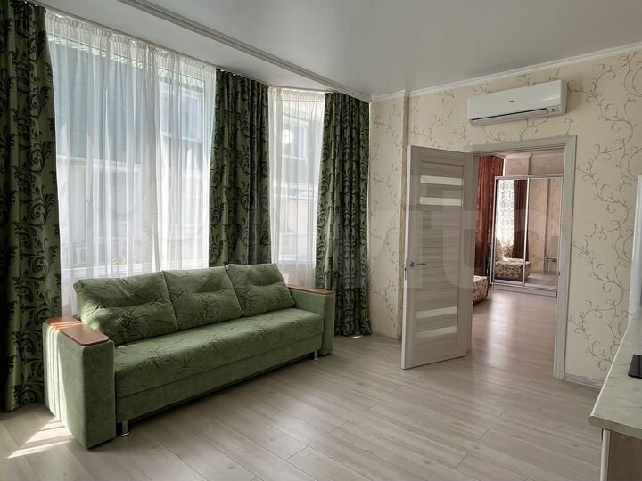 2-к. квартира, 42 м², 2/3 эт.