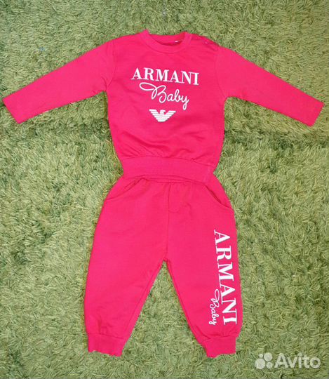 Костюм Armani Baby новый