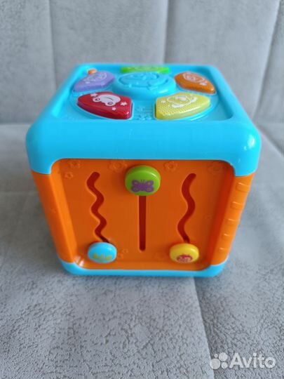 Развивающие игрушки