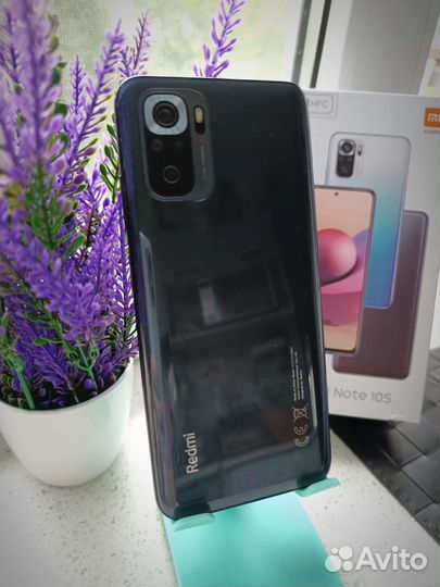 Xiaomi Redmi Note 10S 6/128 гб