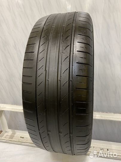 Continental ContiSportContact 5 255/60 R18 Y