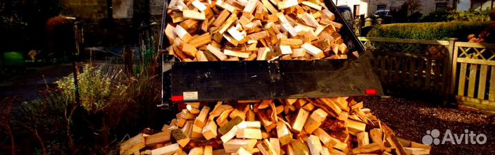 Дрова Ольховые