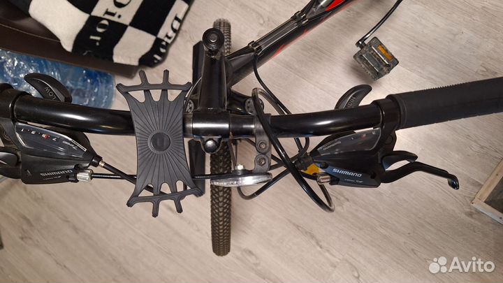 Велосипед stels focus 26