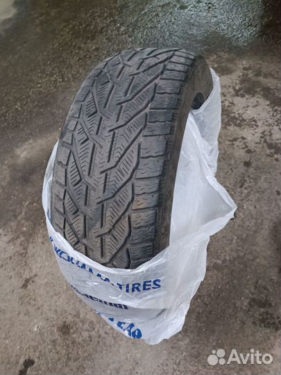 Tigar Winter 225/55 R17