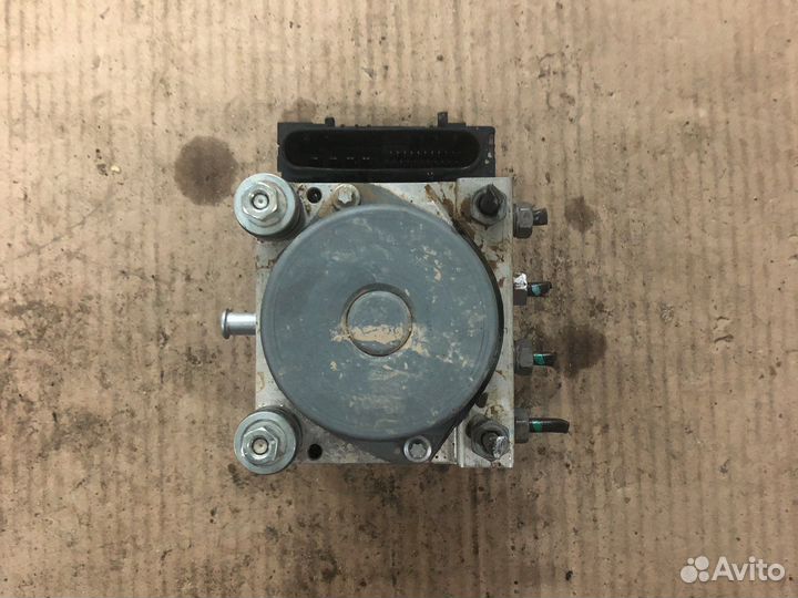 Nissan almera g15 блок абс