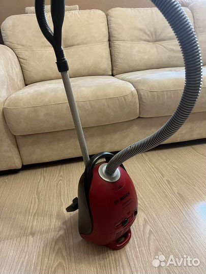 Пылесос Bosch игрушечный