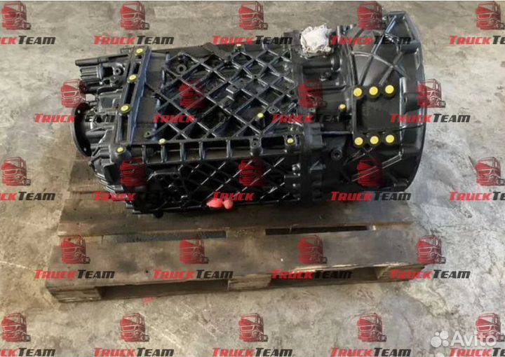 Коробка передач 16S181 Renault(5010452347)