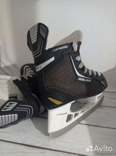 Коньки хоккейные детские Bauer 31