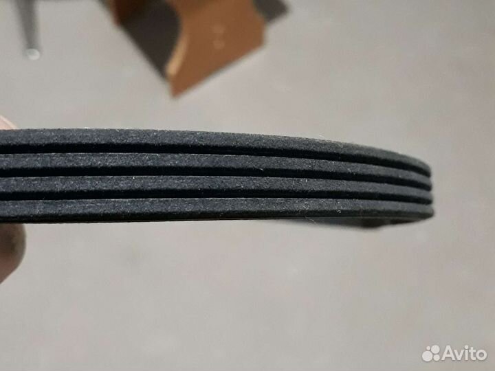 Ремни на audi