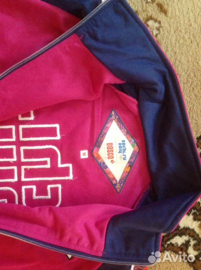 Кофта bosko 2014