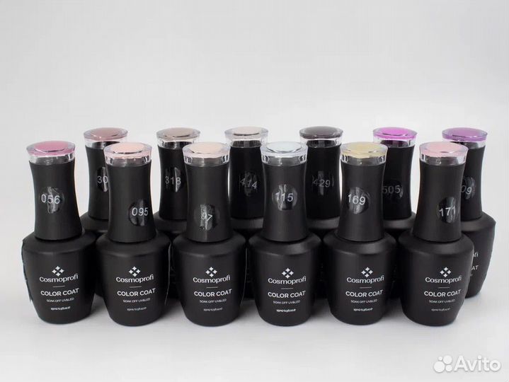 Набор гель-лаков