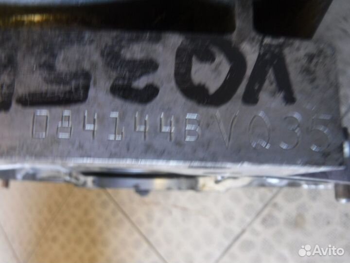 Блок двигателя Nissan Murano (Z50) VQ35DE