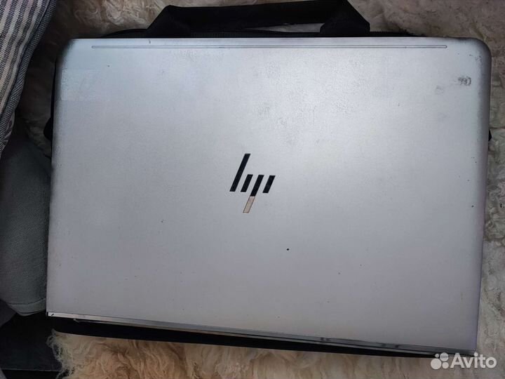 Ноутбук hp