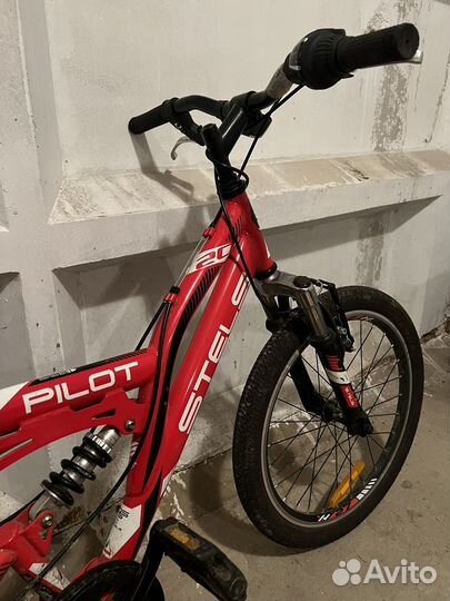 Велосипед подростковый stels