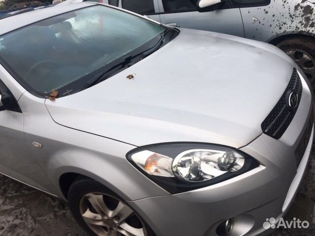 Разбор на запчасти киа Ceed