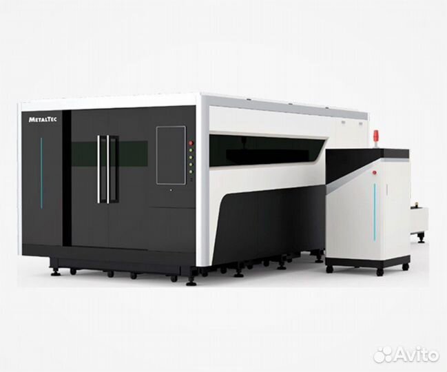 Лазерный станок Чпу 1530Р 6 kW