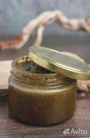 Медовое средство для мужского здоровья