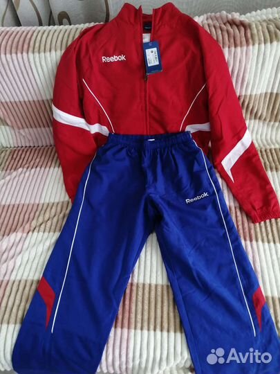 Спортивный костюм reebok женский 44-46