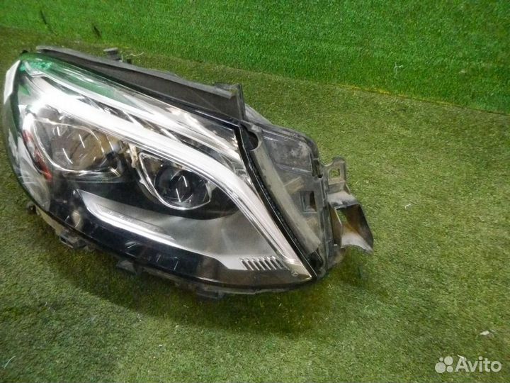 Фара правая Mercedes-Benz GLE