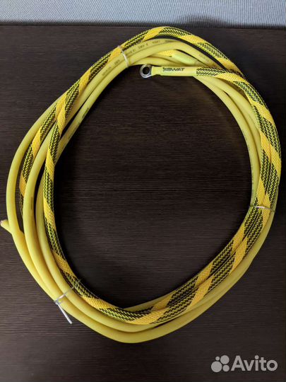 Силовой медный кабель swat 8,8мм²