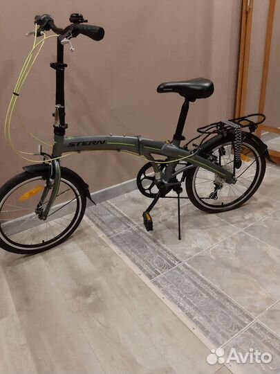Велосипед Stern Compact 2.0