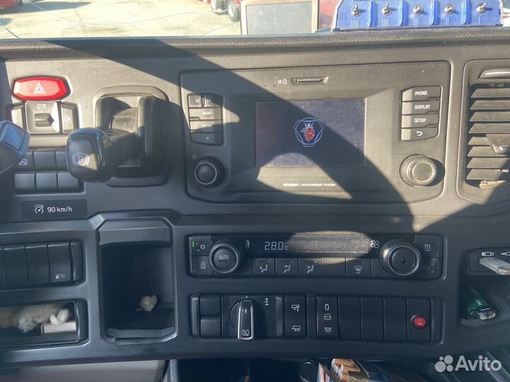 Scania R440 A4X2NA, 2019