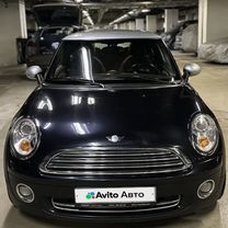 MINI Cooper 1.6 AT, 2008, 97 000 км, с пробегом, цена 735 000 руб.