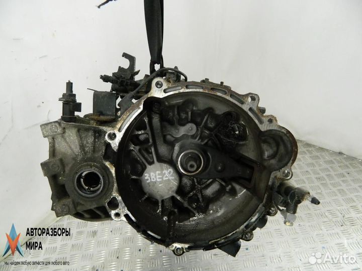 Кпп механическая (МКПП) Hyundai Matrix рест. 2007