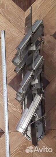 Модель парусного корабля Marko Polo