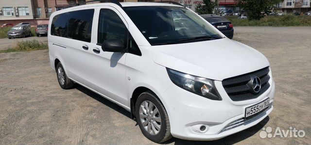 Аренда автобус 8 мест минивэн