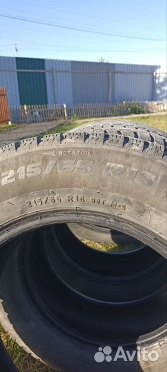 Pirelli Formula Ice 215/65 R16