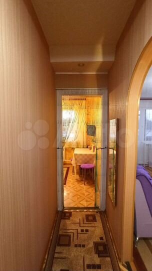 2-к. квартира, 44,8 м², 5/5 эт.