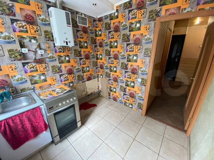 3-к. квартира, 53 м², 2/5 эт.