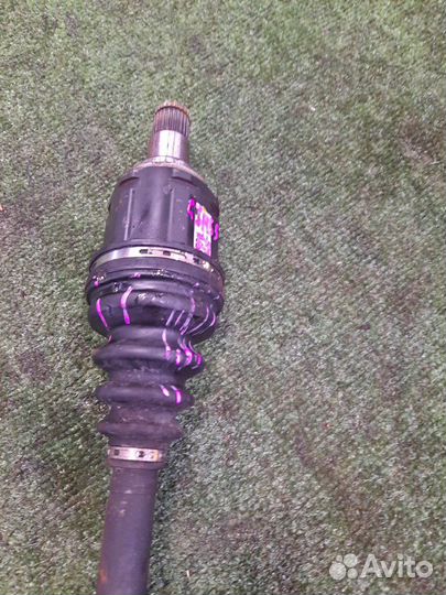 Привод toyota estima GSR55 2GR-FE 4WD контрактная