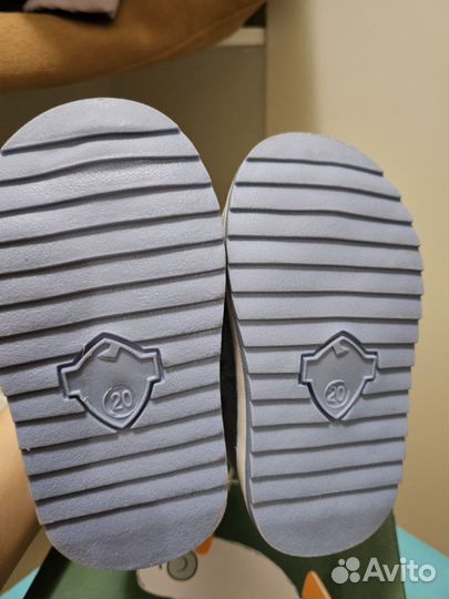 Угги детские 20 размер