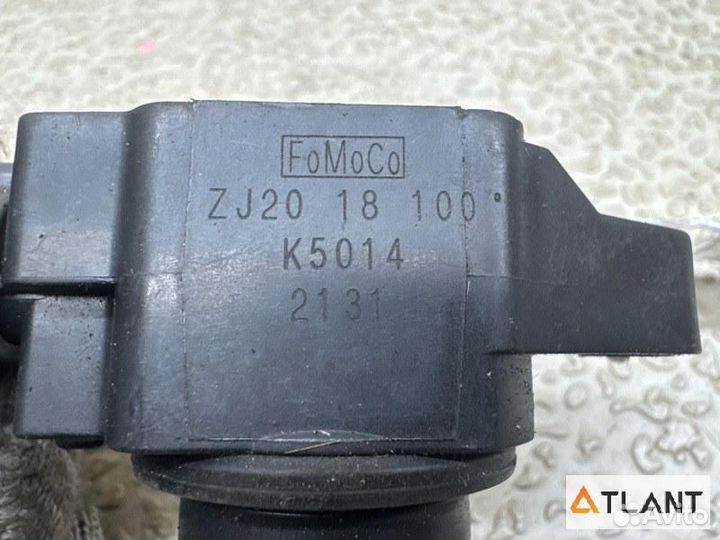 Катушка зажигания mazda demio