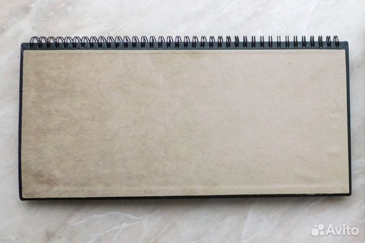 Ежедневник настольный датированный 2011