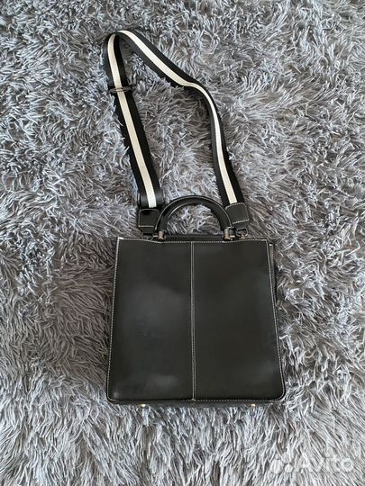 Сумка натуральная кожа