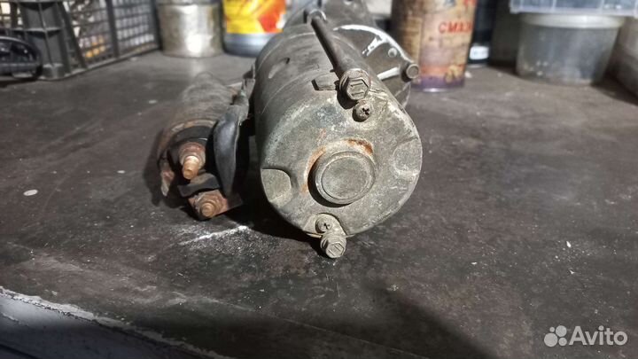 Стартер мицубиси делика, паджеро