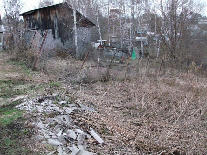 Участок 5,6 сот. (СНТ, ДНП)