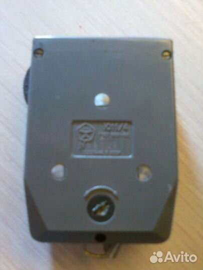 Фотоэкспонометр Ленинград-4