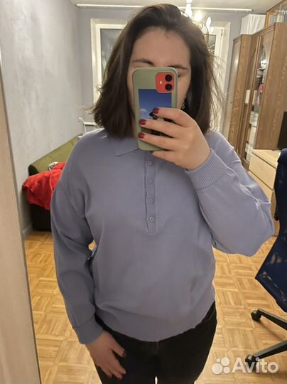 Кофта женская sela xl 50-52