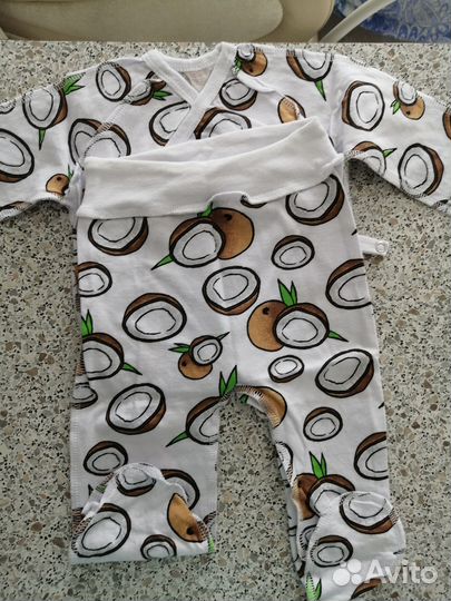 Костюмчик для девочки 56