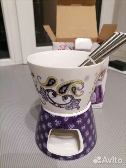 Фондюшница для шоколада