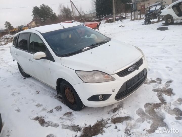 Суппорт задний левый Ford Focus 2