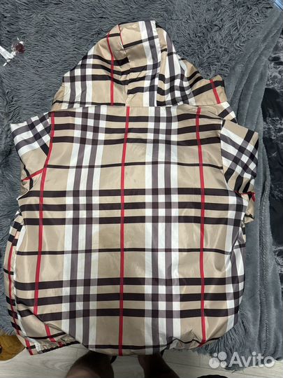 Ветровка burberry мужская