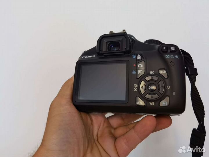 Canon 1100D Body